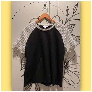 🤍☕️Charter Club Formal Tunic☕️🤍